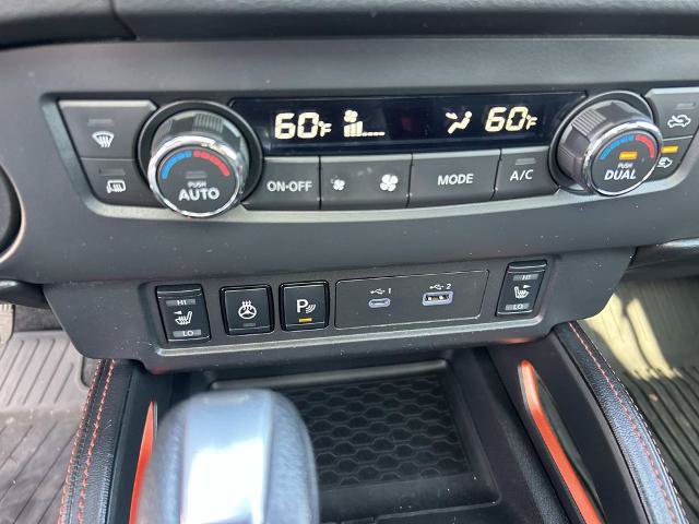 Used 2023 Nissan Frontier Pro-X w/ Pro-X Premium Package RWD image 30