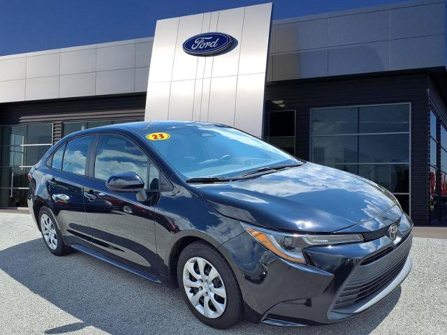 Used 2023 Toyota Corolla LE