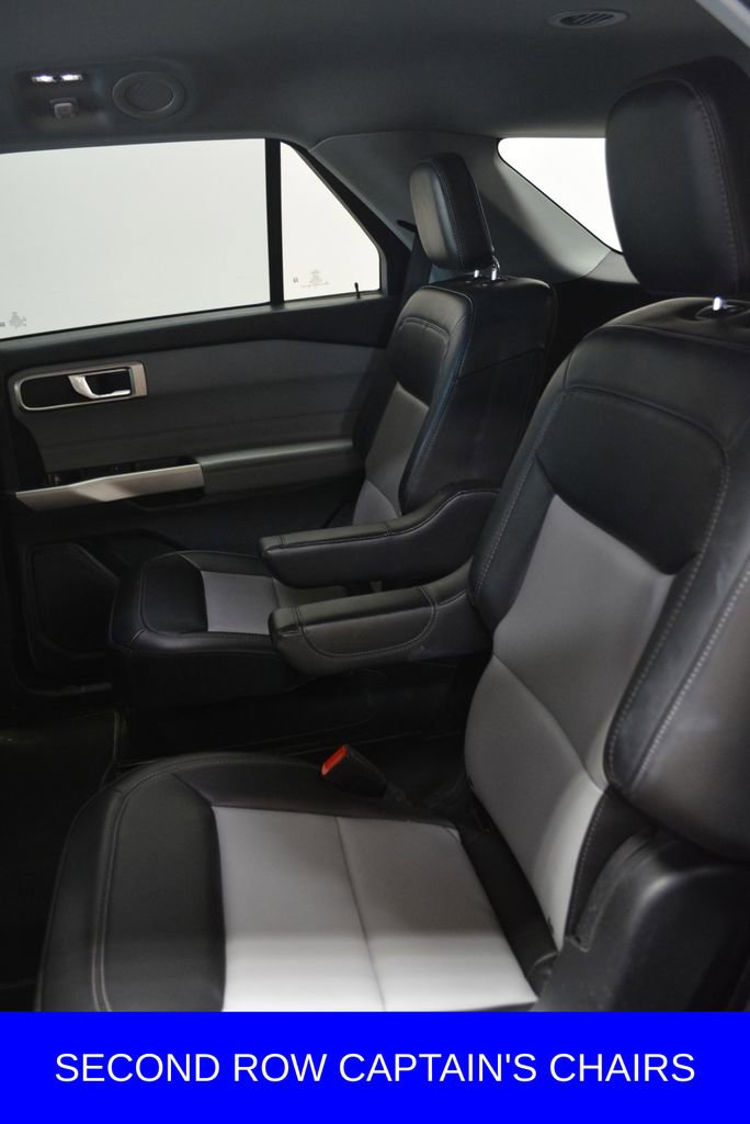 Certified 2023 Ford Explorer XLT w/ Equipment Group 202A AWD/4WD image 15