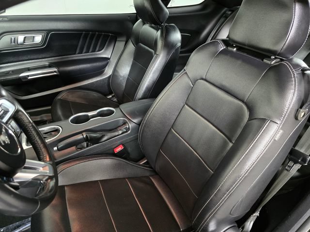 Certified 2022 Ford Mustang Premium RWD image 19