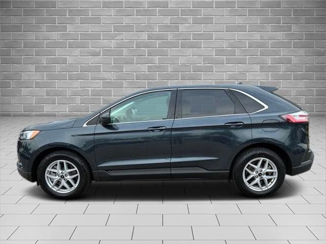 Certified 2024 Ford Edge SEL w/ Convenience Package AWD/4WD image 6