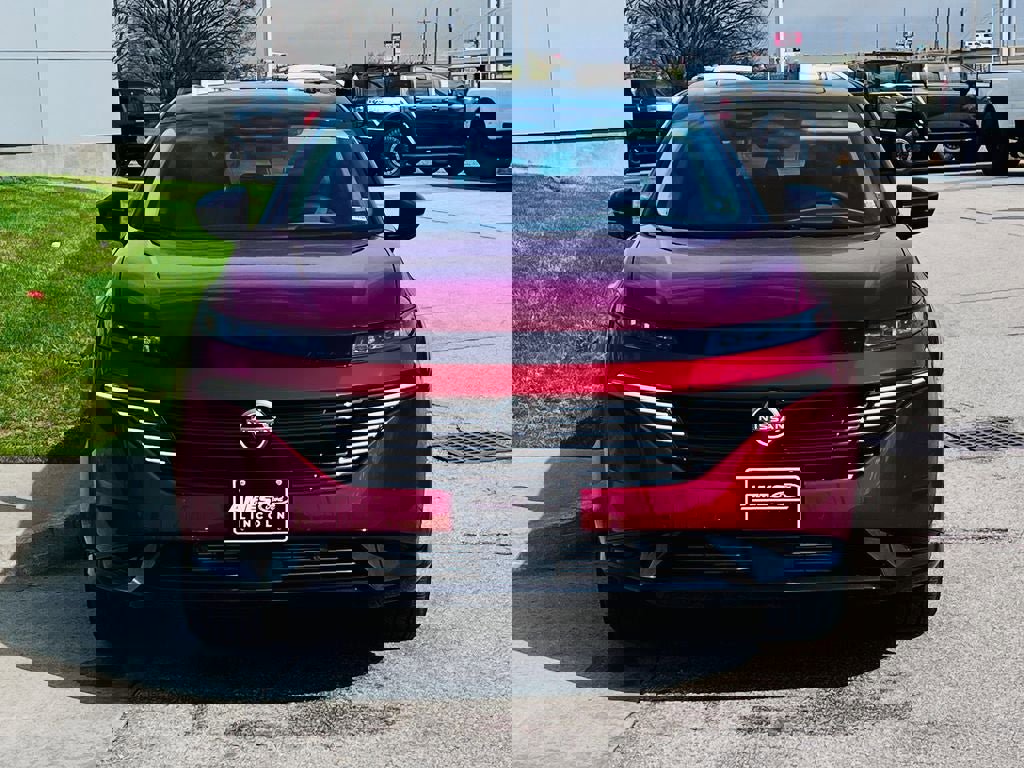 Used 2026 Nissan Murano Platinum w/ Cargo Package image 8