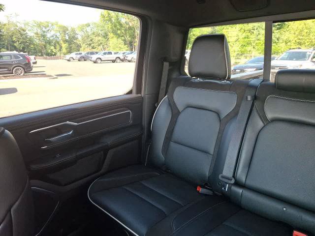 Used 2026 RAM 1500 Laramie AWD/4WD image 12