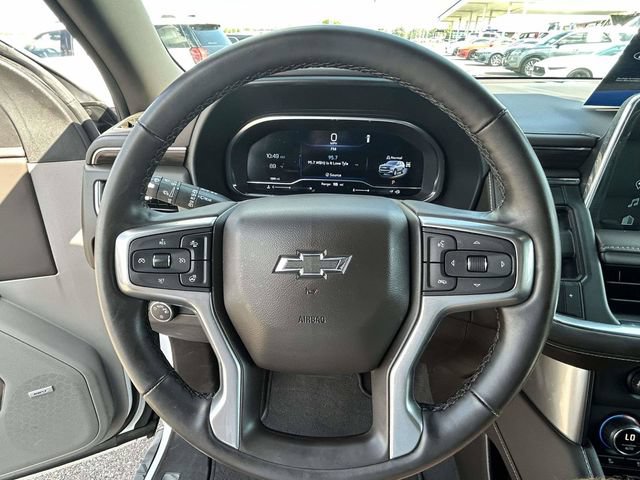 Used 2024 Chevrolet Tahoe Z71 w/ Luxury Package AWD/4WD image 6