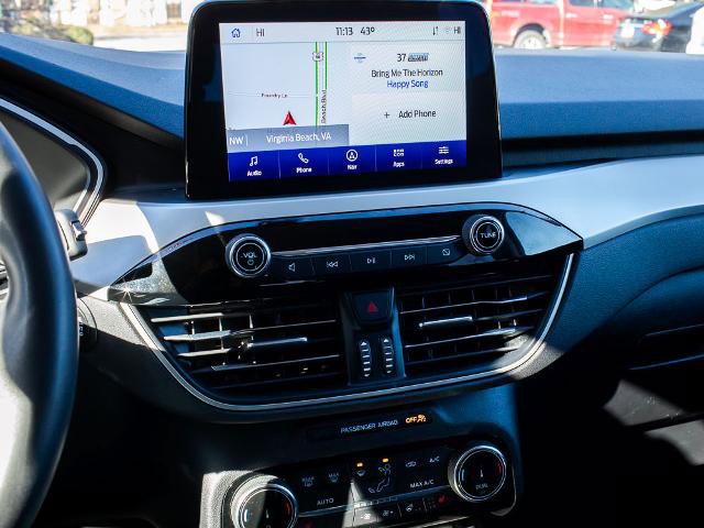 Certified 2022 Ford Escape SEL image 20