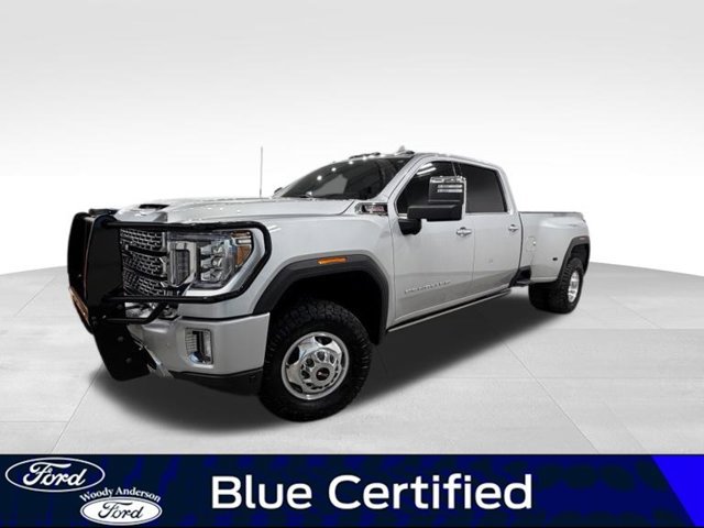 Used 2022 GMC Sierra 3500 Denali w/ Denali Ultimate Package AWD/4WD image 1