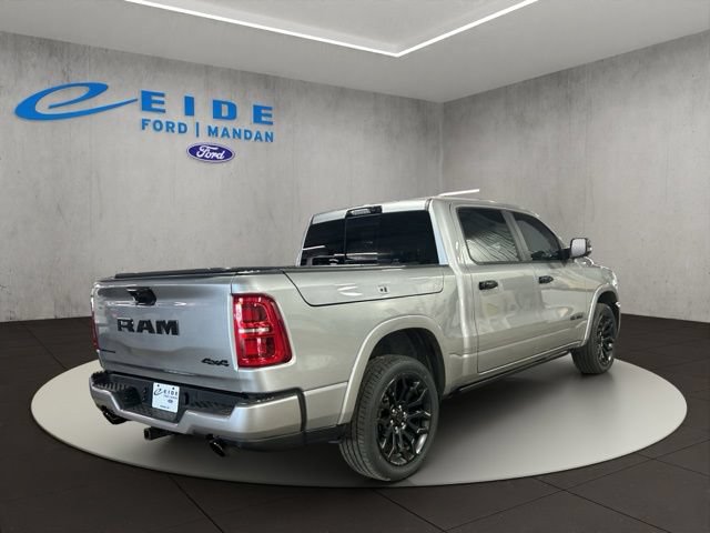 Used 2025 RAM 1500 Limited AWD/4WD image 16
