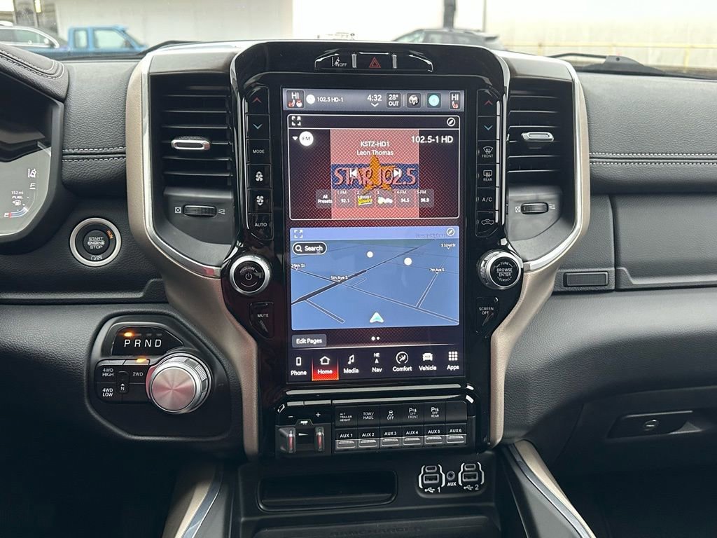 Used 2024 RAM 2500 Laramie w/ Safety Group image 33