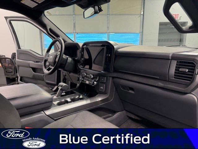 Certified 2024 Ford F150 XLT w/ Equipment Group 302A MID image 27