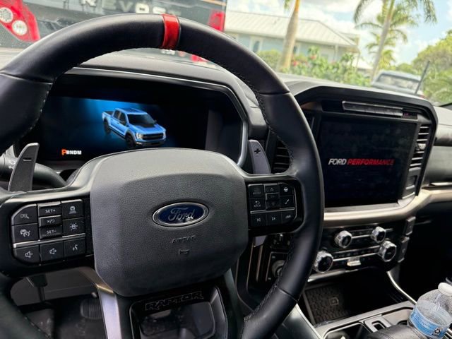 Certified 2023 Ford F150 Raptor image 8