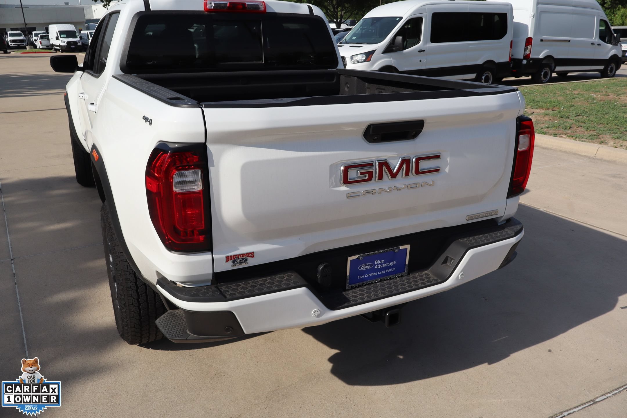 Used 2025 GMC Canyon Elevation w/ Convenience Package AWD/4WD image 26