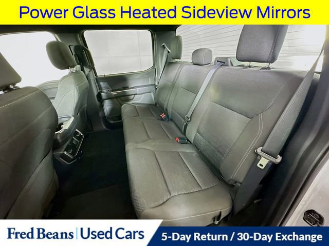 Certified 2023 Ford F150 XLT w/ Equipment Group 302A High image 31
