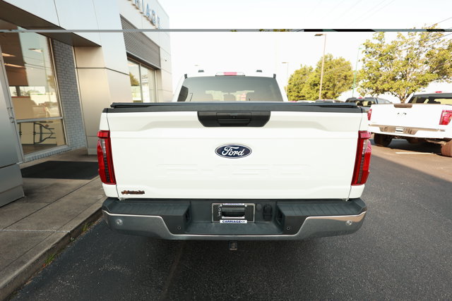 Certified 2025 Ford F150 XLT w/ Equipment Group 301A Standard AWD/4WD image 6