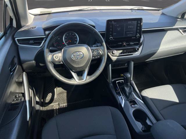 Used 2022 Toyota Corolla Cross LE w/ Moonroof Package FWD image 13