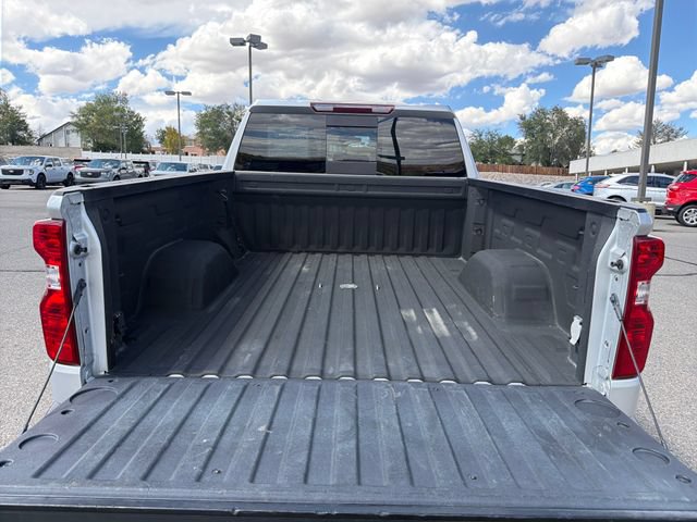 Used 2021 Chevrolet Silverado 1500 LT w/ Z71 Off-Road Package AWD/4WD image 28