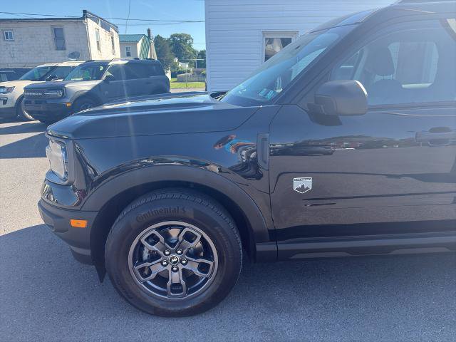 Certified 2022 Ford Bronco Sport Big Bend w/ Convenience Package AWD/4WD image 15