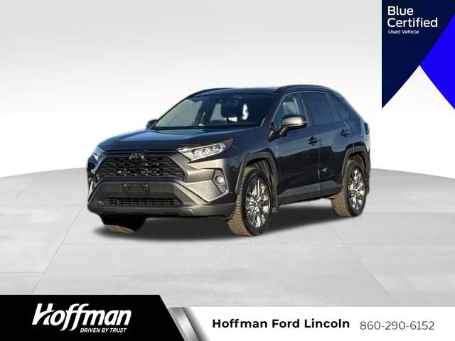 Used 2019 Toyota RAV4 XLE Premium w/ All Weather Liner Package AWD/4WD image 3