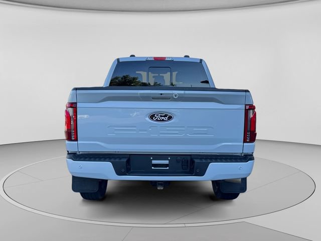 Certified 2025 Ford F150 Lariat AWD/4WD image 4