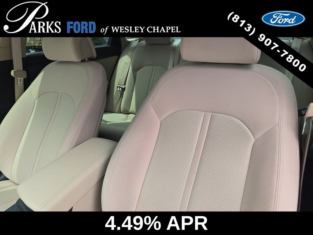 Used 2017 Hyundai Sonata Sport FWD image 19