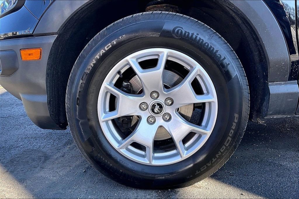 Certified 2022 Ford Bronco Sport Base image 7