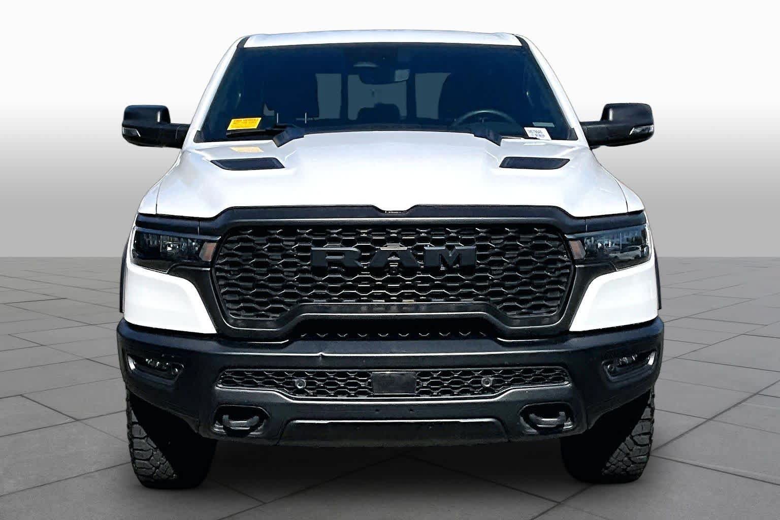 Used 2025 RAM 1500 Rebel w/ Rebel Level 1 Equipment Group AWD/4WD image 4