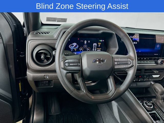 Used 2024 Chevrolet Colorado Trail Boss w/ Advanced Trailering Package AWD/4WD image 25