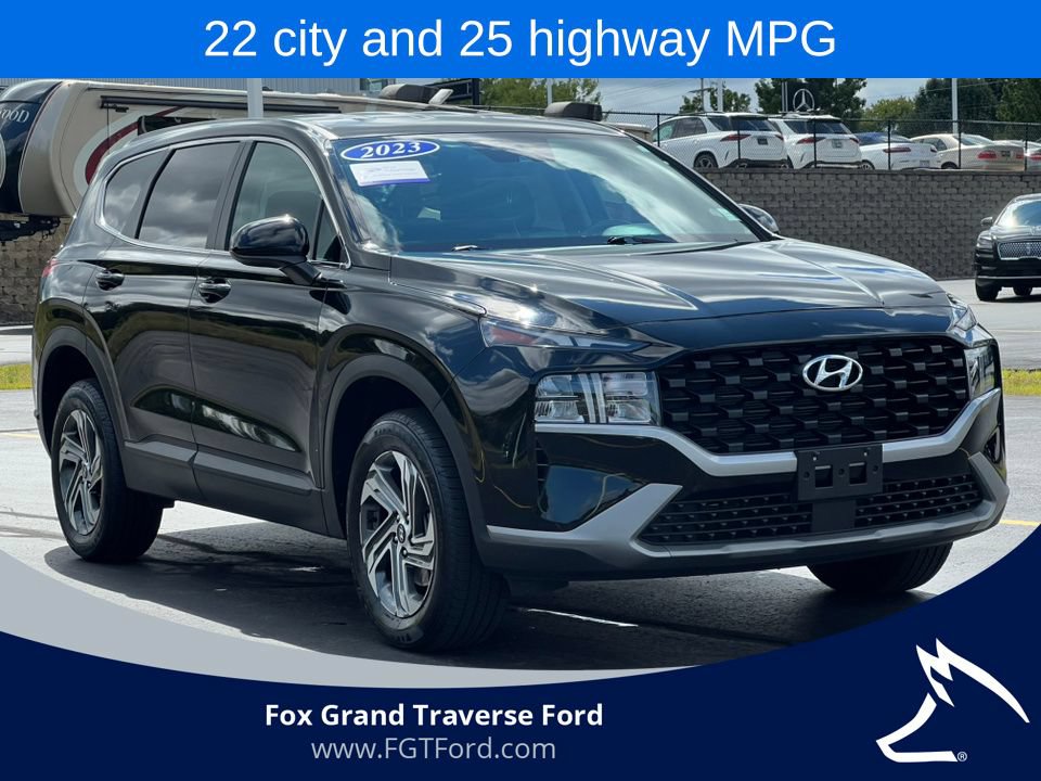 Used 2023 Hyundai Santa Fe SE AWD/4WD image 33