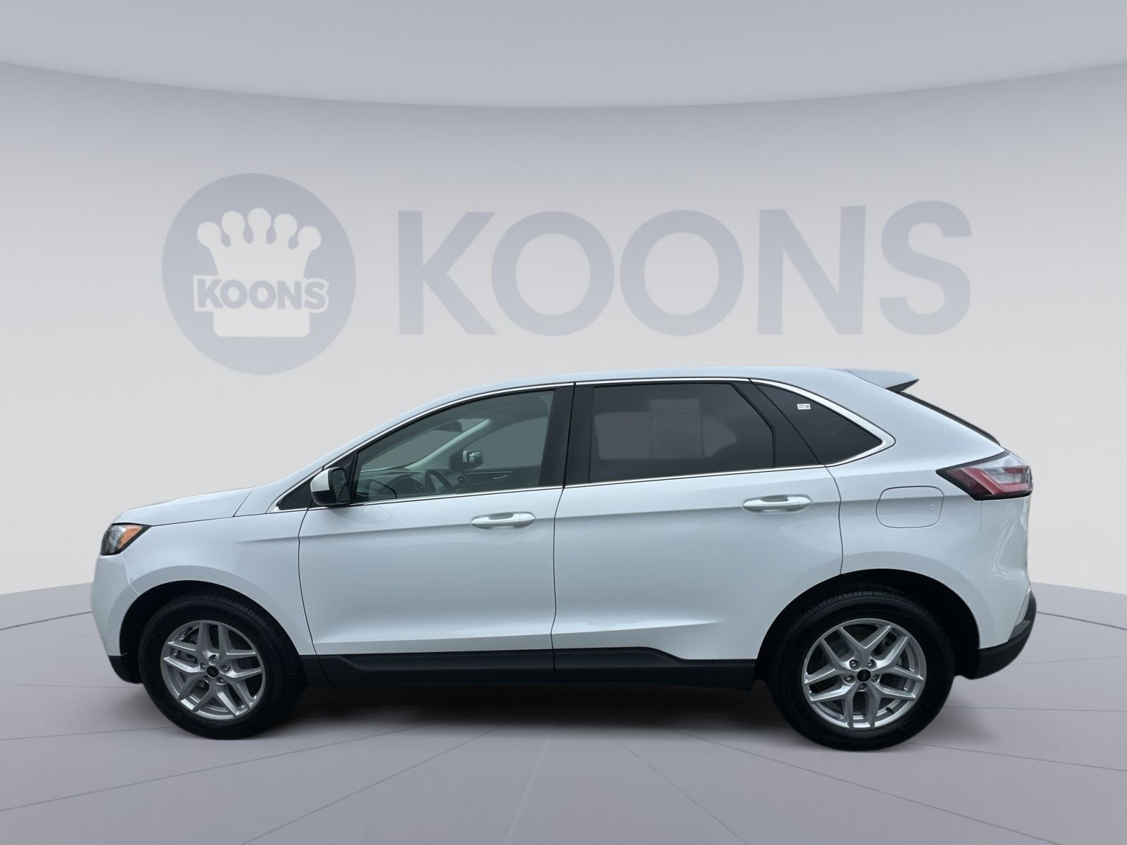 Certified 2024 Ford Edge SEL AWD/4WD image 13