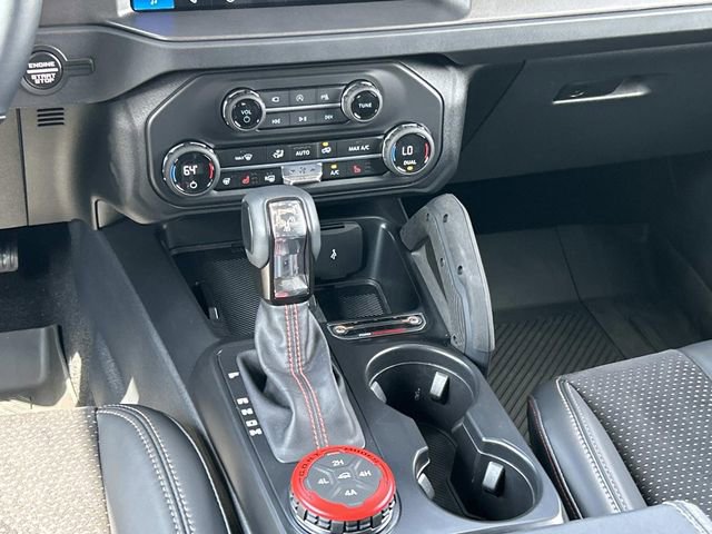 Certified 2025 Ford Bronco Raptor AWD/4WD image 16