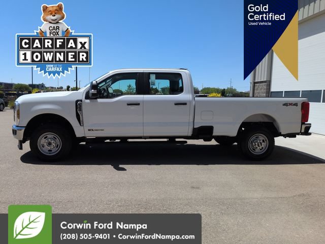Certified 2025 Ford F350 XL AWD/4WD image 8