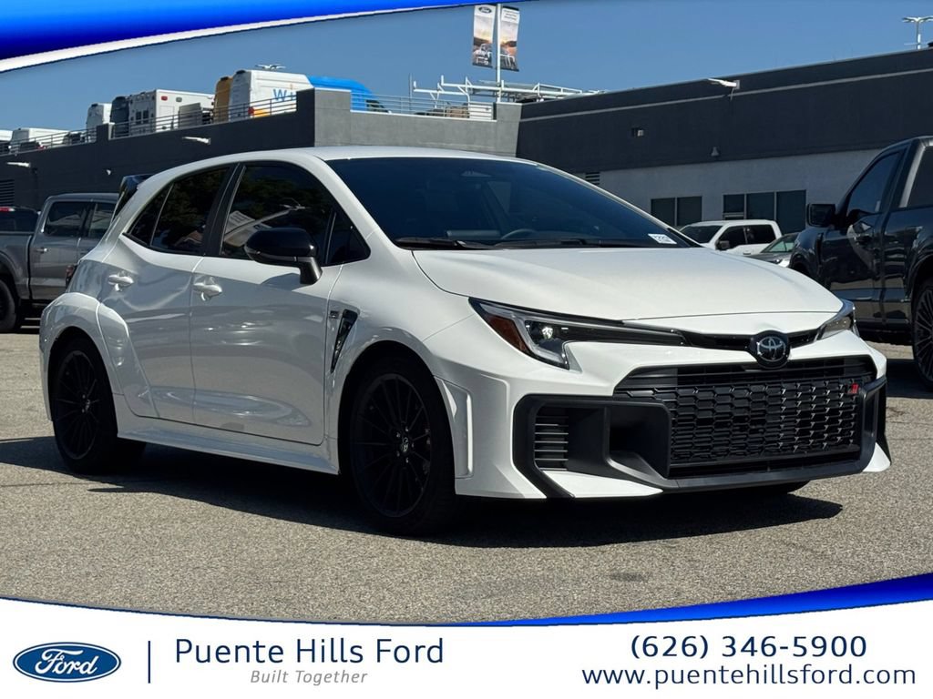 Used 2025 Toyota Corolla GR