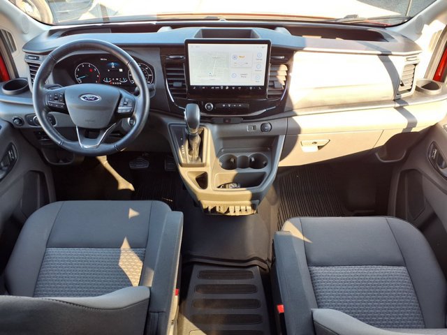 Certified 2024 Ford Transit 350 XLT w/ Upfitter Package AWD/4WD image 14