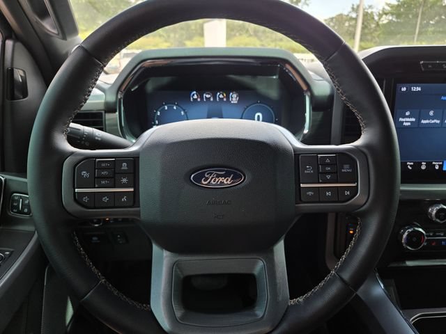 Certified 2025 Ford F150 Lariat w/ Equipment Group 501A Mid AWD/4WD image 21
