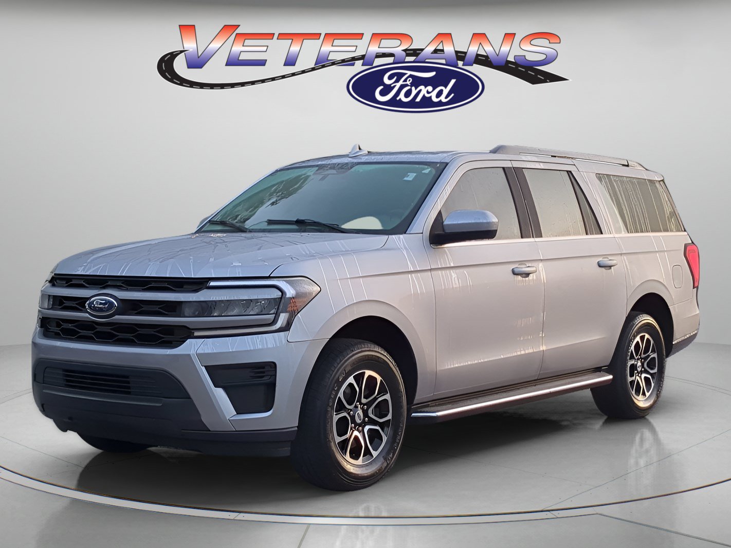 Certified 2023 Ford Expedition Max XLT
