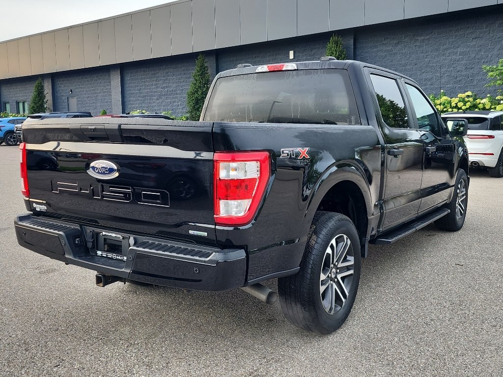 Certified 2023 Ford F150 XL w/ STX Appearance Package AWD/4WD image 7