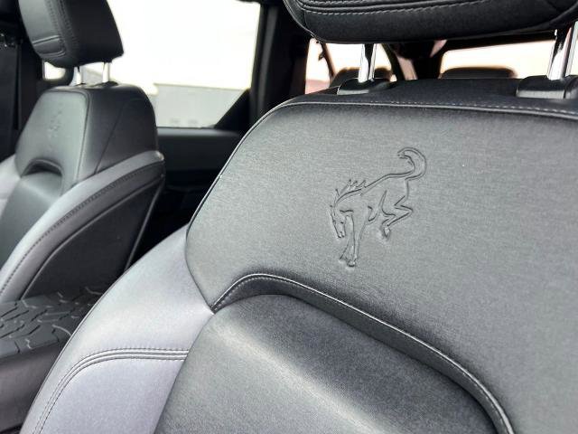 Certified 2024 Ford Bronco Big Bend w/ Sasquatch Package image 31