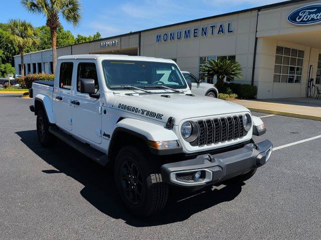 Used 2024 Jeep Gladiator Sport