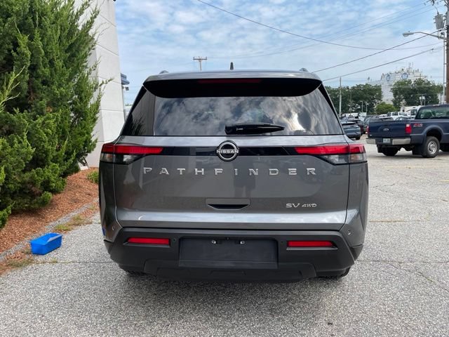 Used 2023 Nissan Pathfinder SV AWD/4WD image 7