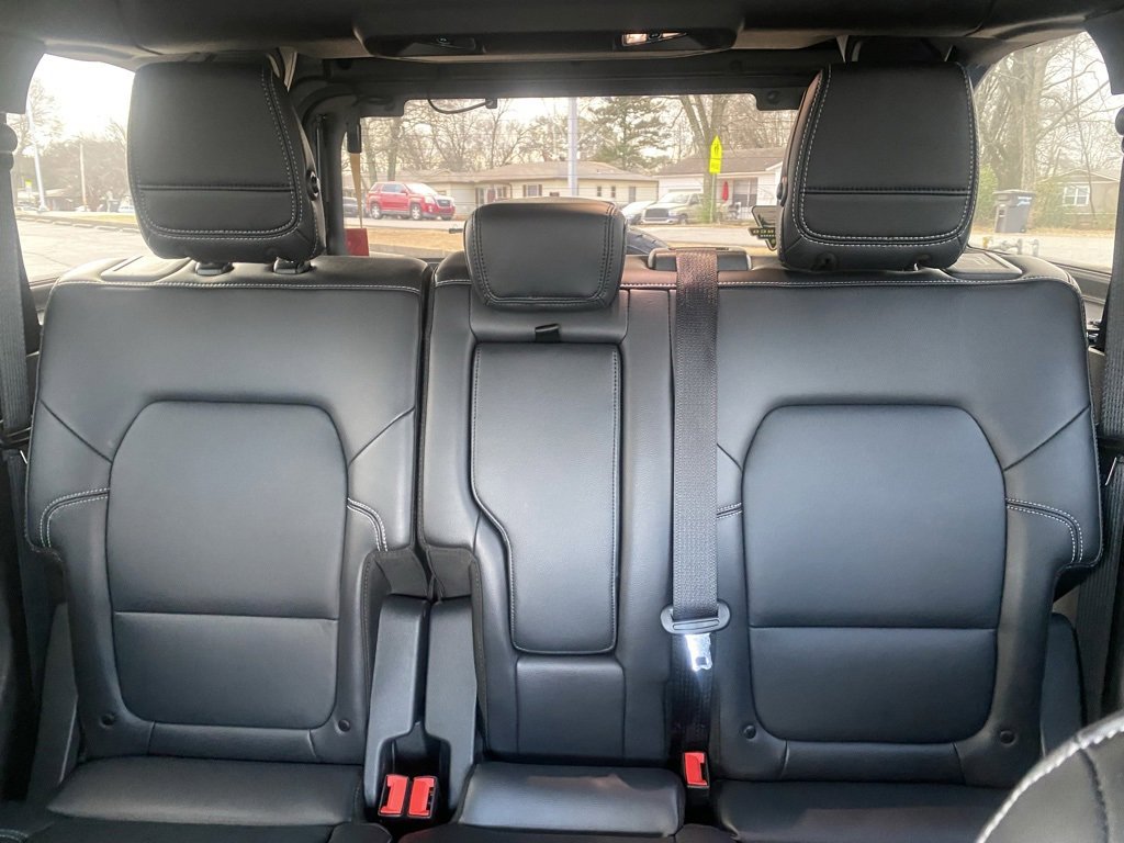 Certified 2025 Ford Bronco Outer Banks image 25