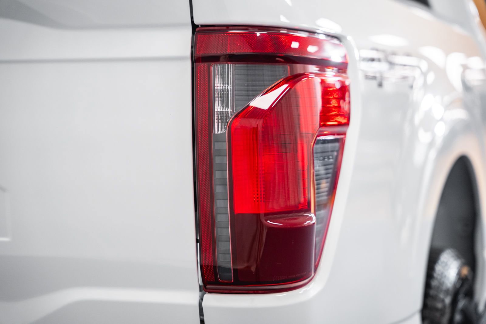 Certified 2026 Ford F150 STX image 7