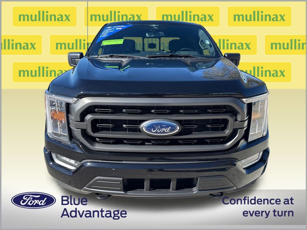 Certified 2023 Ford F150 XLT w/ Equipment Group 302A High image 6