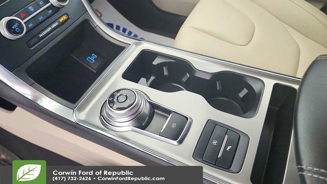 Certified 2022 Ford Edge Titanium image 17