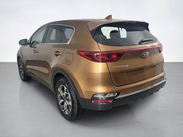 Used 2020 Kia Sportage LX FWD image 5