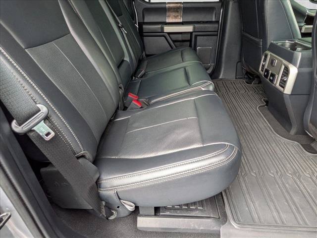 Certified 2022 Ford F350 Lariat AWD/4WD image 19