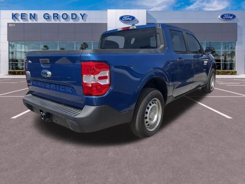 Certified 2024 Ford Maverick XL FWD image 8