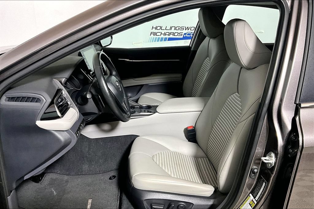 Used 2024 Toyota Camry SE w/ Audio Upgrade Package FWD image 20