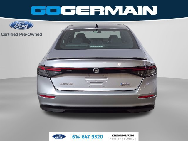 Used 2023 Honda Accord Sport image 8