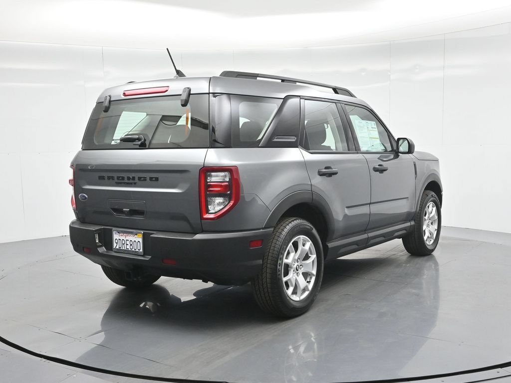 Certified 2022 Ford Bronco Sport AWD/4WD image 27