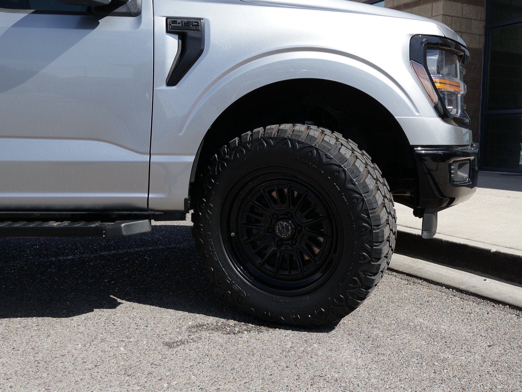 Certified 2025 Ford F150 XLT w/ Equipment Group 301A Standard AWD/4WD image 13