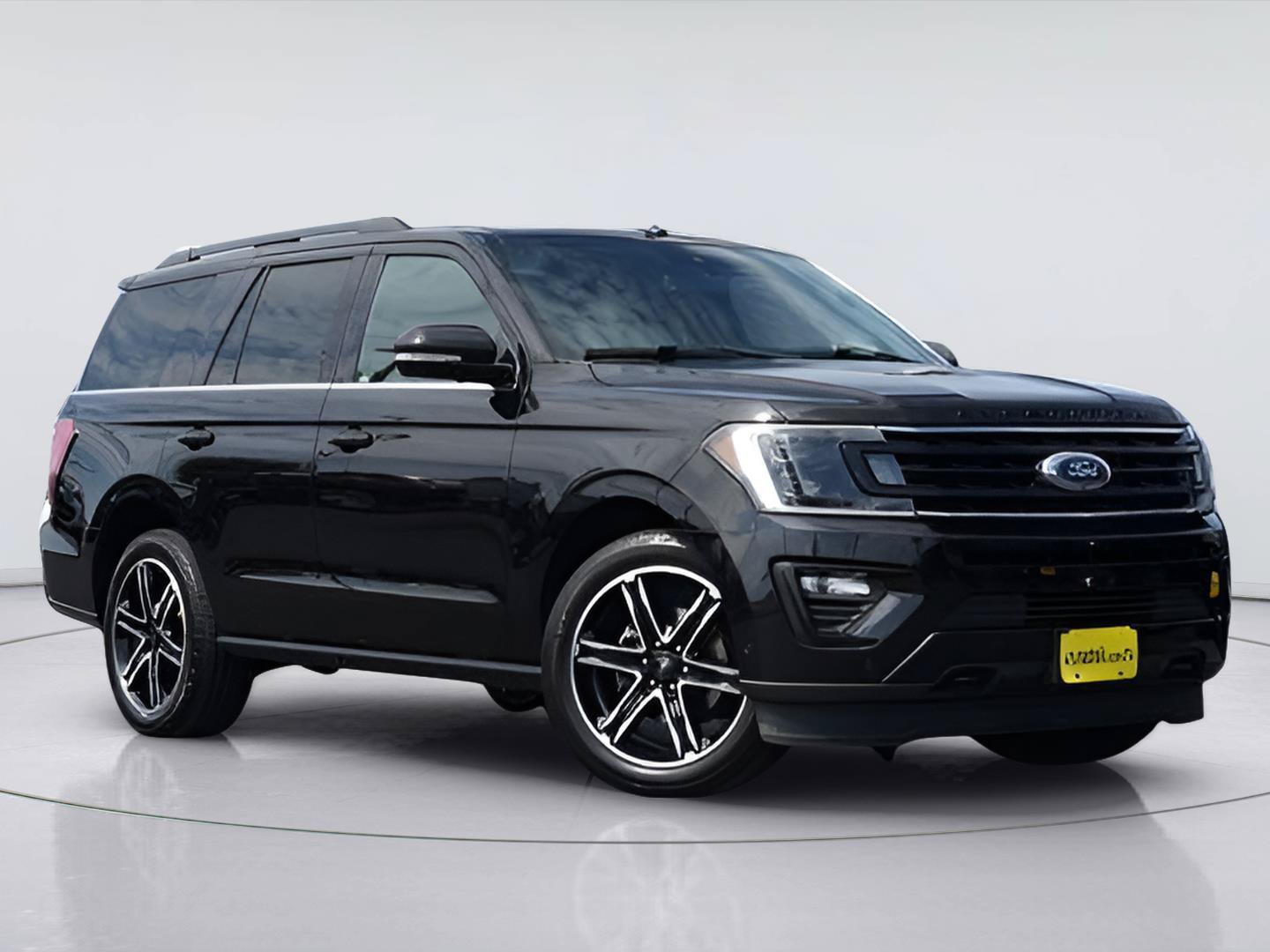 Certified 2021 Ford Expedition Limited AWD/4WD image 2